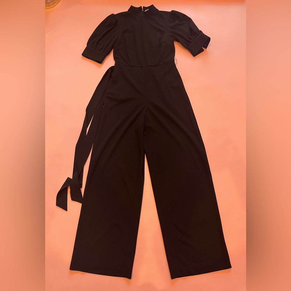 Bcbgeneration Black jumpsuit Size Small